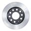 Disc Brake Rotor WB BD126450E