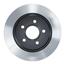 Disc Brake Rotor WB BD126455E