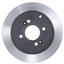 Disc Brake Rotor WB BD126459E