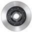 Disc Brake Rotor WB BD126464E