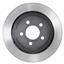 Disc Brake Rotor WB BD126472E