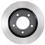 Disc Brake Rotor WB BD126490E