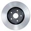 Disc Brake Rotor WB BD126496E