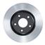 Disc Brake Rotor WB BD126510E