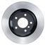 Disc Brake Rotor WB BD126522E