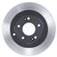 Disc Brake Rotor WB BD126530E