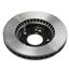 Disc Brake Rotor WB BD126533E