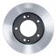 Disc Brake Rotor WB BD126535E