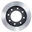 Disc Brake Rotor WB BD126536E