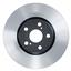 Disc Brake Rotor WB BD126544E