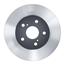 Disc Brake Rotor WB BD126546E