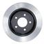 Disc Brake Rotor WB BD126564E