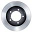 Disc Brake Rotor WB BD126570E