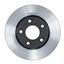 Disc Brake Rotor WB BD126571E