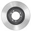 Disc Brake Rotor WB BD126583E