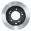 Disc Brake Rotor WB BD126587E