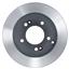 Disc Brake Rotor WB BD126588E