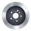 Disc Brake Rotor WB BD126599E