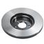 Disc Brake Rotor WB BD180000E