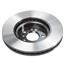 Disc Brake Rotor WB BD180037E