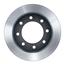 Disc Brake Rotor WB BD180271E