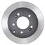 Disc Brake Rotor WB BD180277E