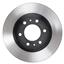 Disc Brake Rotor WB BD180282E