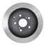 Disc Brake Rotor WB BD180361E