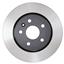 Disc Brake Rotor WB BD180440E