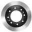 Disc Brake Rotor WB BD180442E