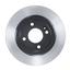 Disc Brake Rotor WB BD180496E