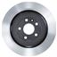 Disc Brake Rotor WB BD180536E