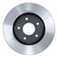 Disc Brake Rotor WB BD180586E