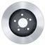 Disc Brake Rotor WB BD180658E