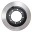 Disc Brake Rotor WB BD180662E