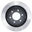 Disc Brake Rotor WB BD180667E