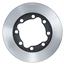 Disc Brake Rotor WB BD61918E