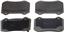 Disc Brake Pad Set WB MX1053