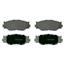 Disc Brake Pad Set WB MX1178