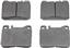 Disc Brake Pad Set WB MX145