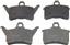 Disc Brake Pad Set WB MX386