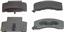 Disc Brake Pad Set WB MX459