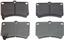 Disc Brake Pad Set WB MX466A