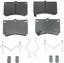 Disc Brake Pad Set WB MX473