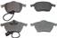 Disc Brake Pad Set WB MX555