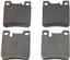 Disc Brake Pad Set WB MX603A