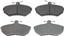 Disc Brake Pad Set WB MX704