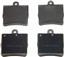 Disc Brake Pad Set WB MX779