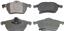 Disc Brake Pad Set WB MX819