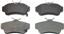 Disc Brake Pad Set WB MX841